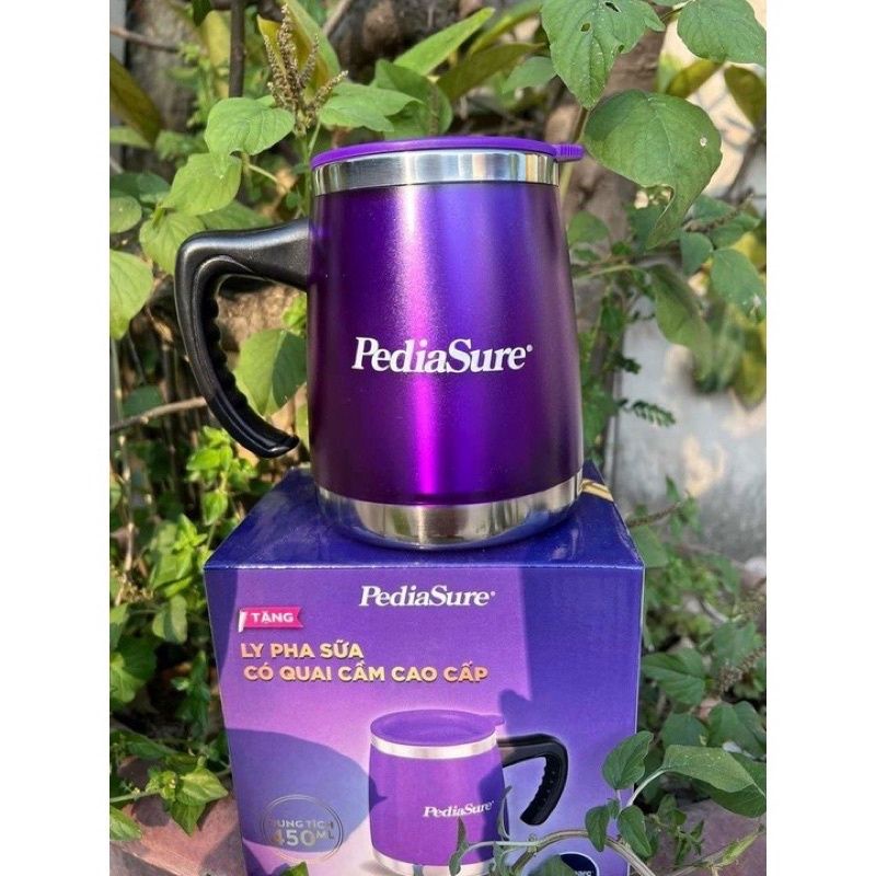 cốc,ca,ly inox 304 cách nhiệt 450ml pha cafe, sữa, đựng nước luminarc pediasurefreeshiphkm sữa