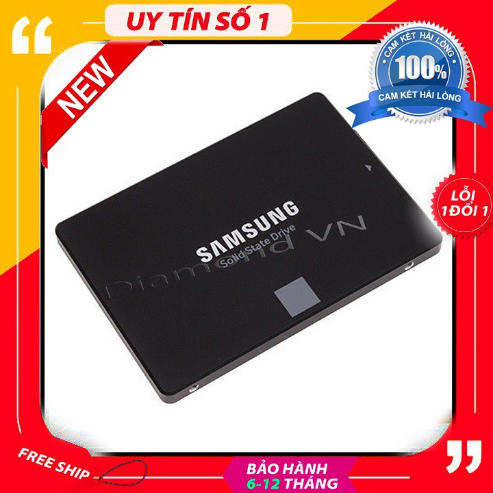 Ổ cứng SSD Samsung 860 Evo 250GB 2.5-Inch SATA III-box Anh