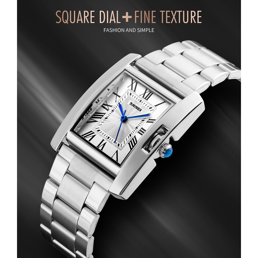 Đồng Hồ Nữ Luxury Skmei 1284