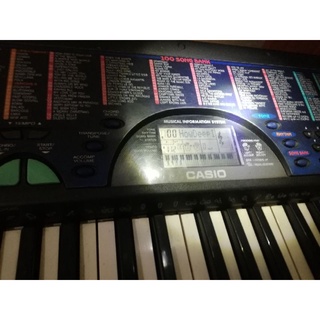 Đàn organ Casio CTK 495