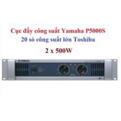 cục đẩy công suất YAMAHA P5000S LOẠI 1