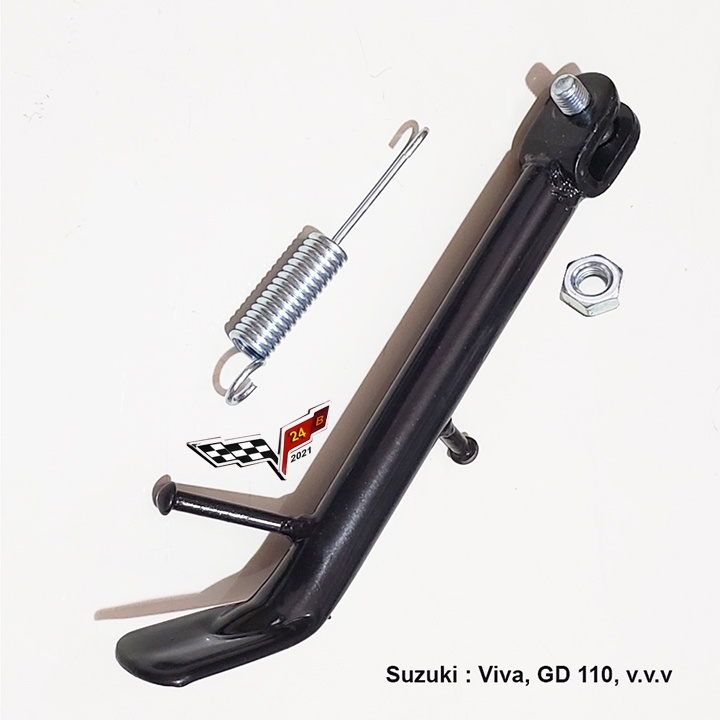 CHÂN CHỐNG NGHIÊNG SUZUKI GD 110, VIVA