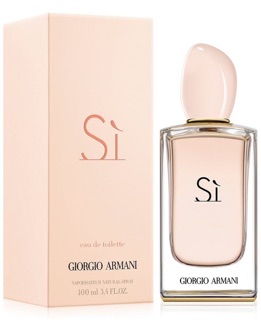 [Sharingperfum] - Nước hoa Giorgio Armani Si Edt [Mẫu thử 1Oml]