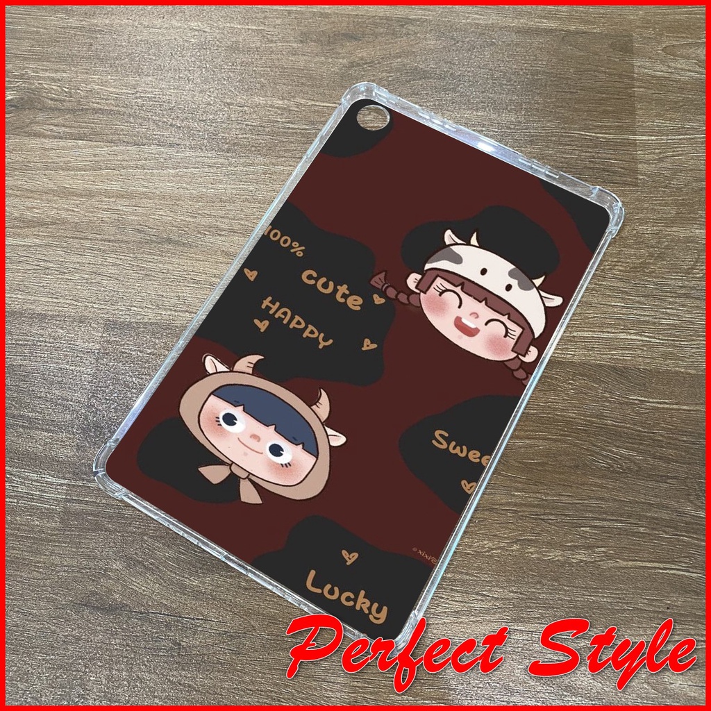 Ốp Lưng Phủ bóng Jumb Chống sốc oppo pad Air 10.36