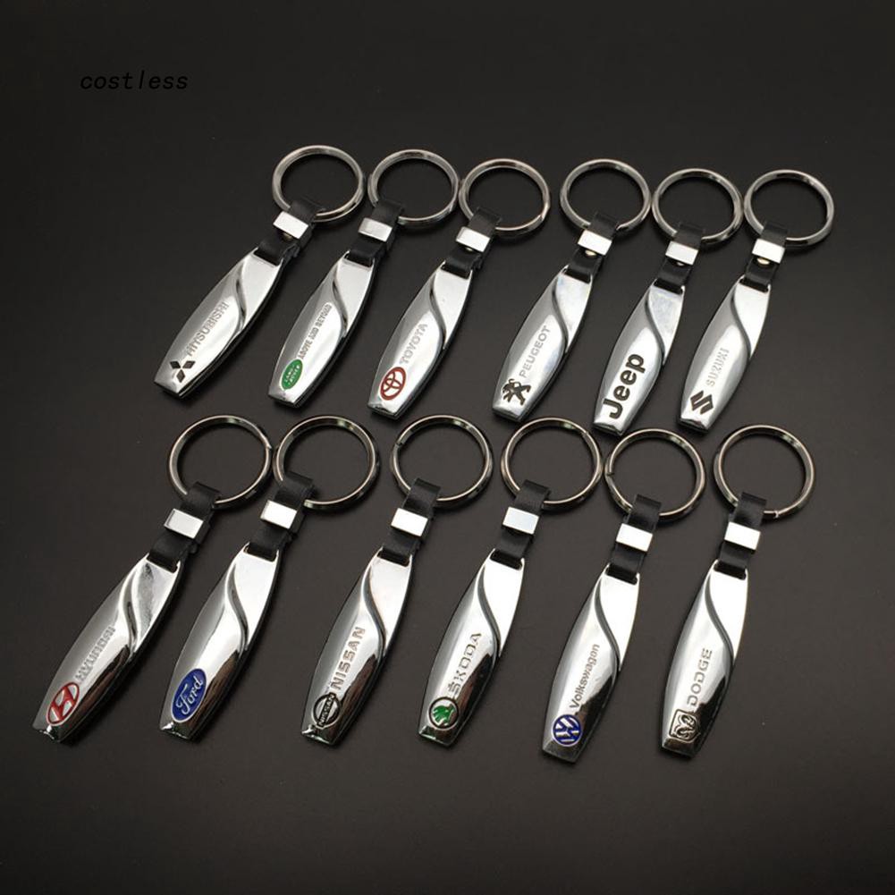 Móc khóa logo cho xe hơi BMW AUDI VW