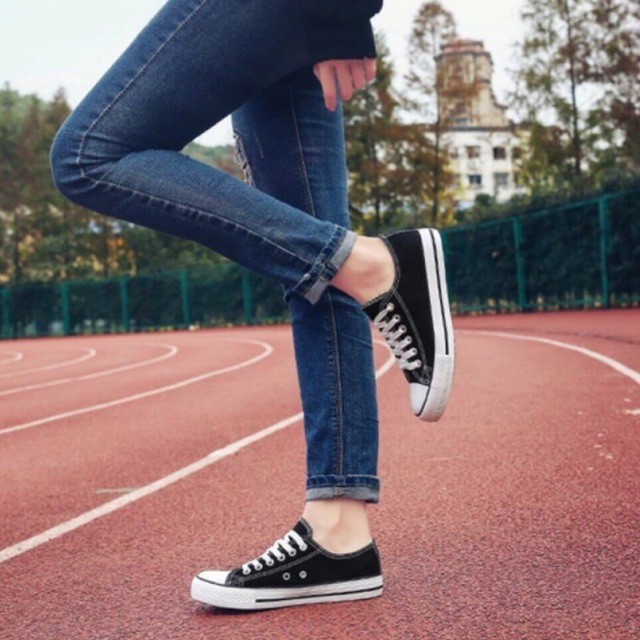 Giày thể thao thấp cổ giày bibi | BigBuy360 - bigbuy360.vn