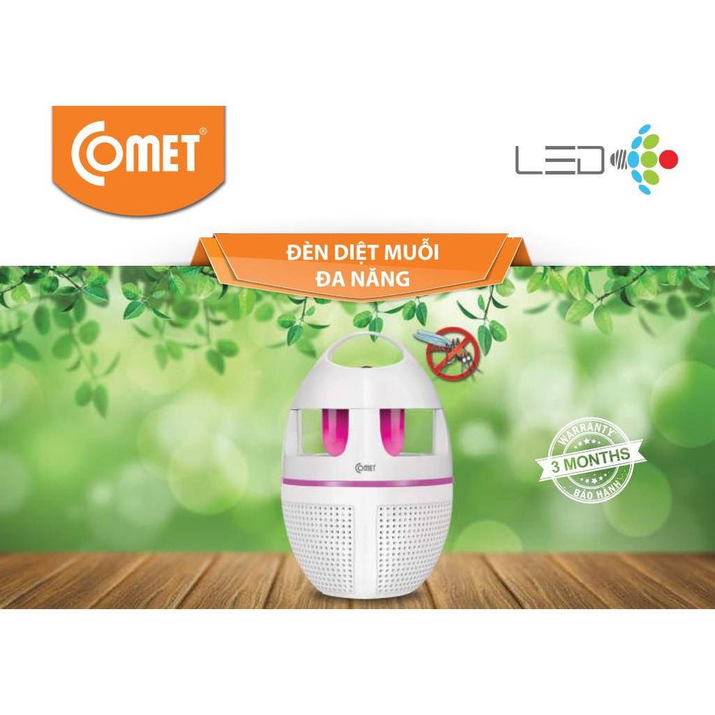 Đèn diệt muỗi Comet CM048