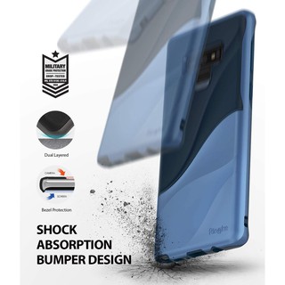 Ốp Lưng Ringke Galaxy Note 9 Wave