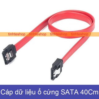 Cáp dữ liệu cho ổ cứng SATA - Dây dữ liệu SATA cho ổ cứng ổ CD 40Cm