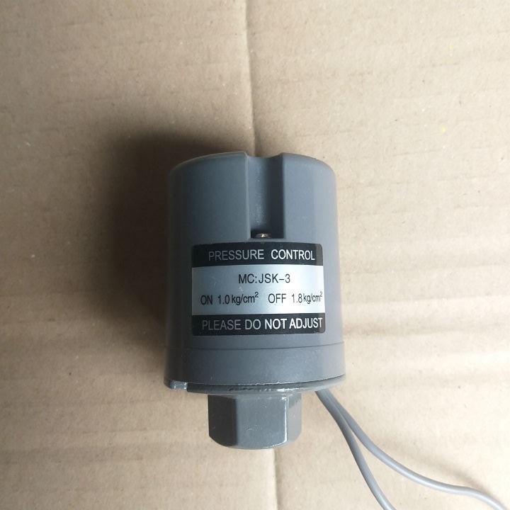 Rơ le máy bơm tăng áp công tắc áp suất máy bơm nước tự động pressure switch control