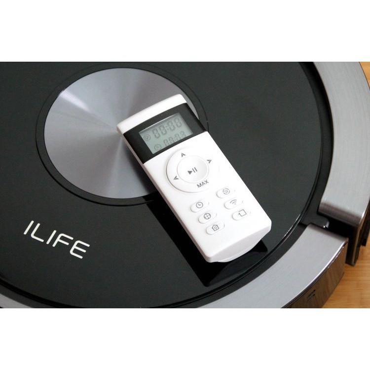 Remote iLife X800 - Phụ kiện Robot hút bụi