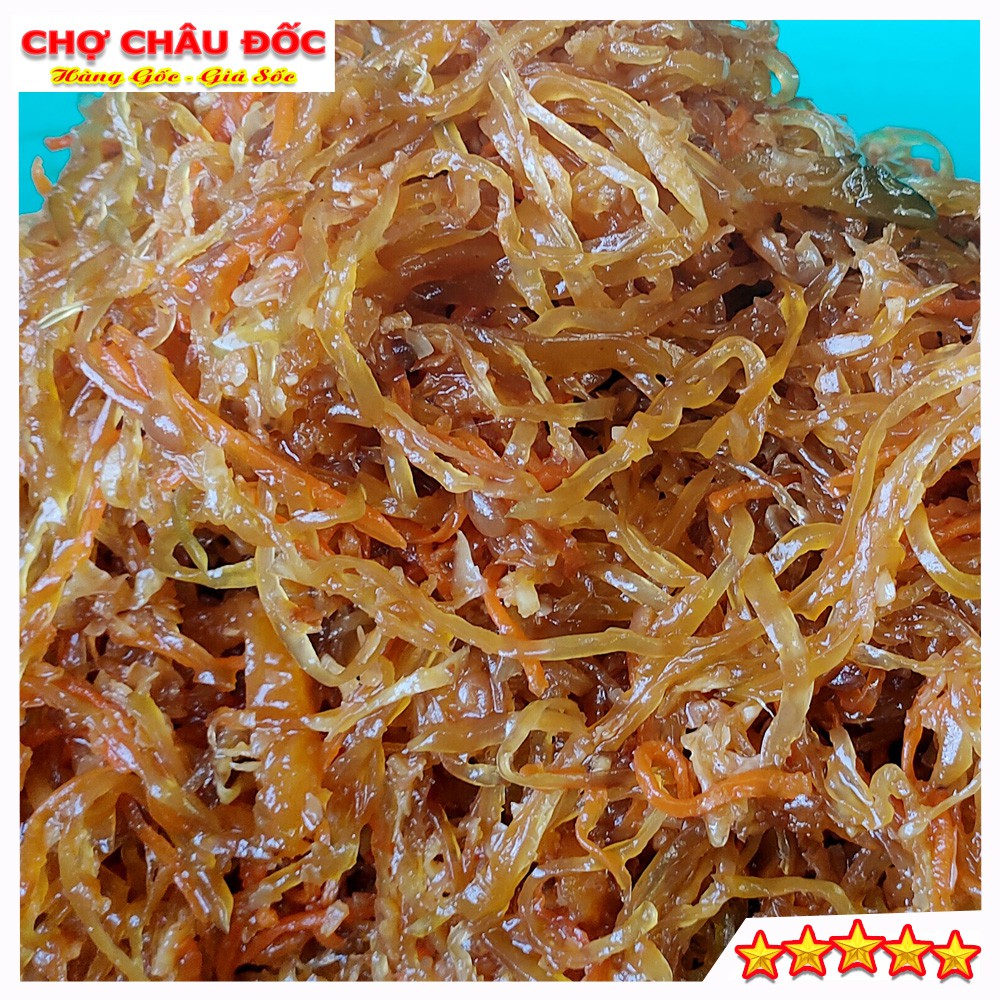 500gr Mắm Thái Chay Châu Đốc Sản Phẩm Thơm Ngon Dành Cho Người Ăn Chay