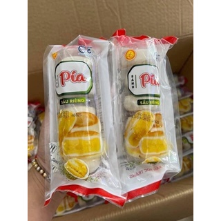 Bánh Pía Sầu Riêng Mini Chuẩn Sóc Trăng