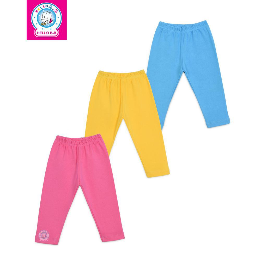 Quần dài legging bé gái QL1478 - HELLO BnB