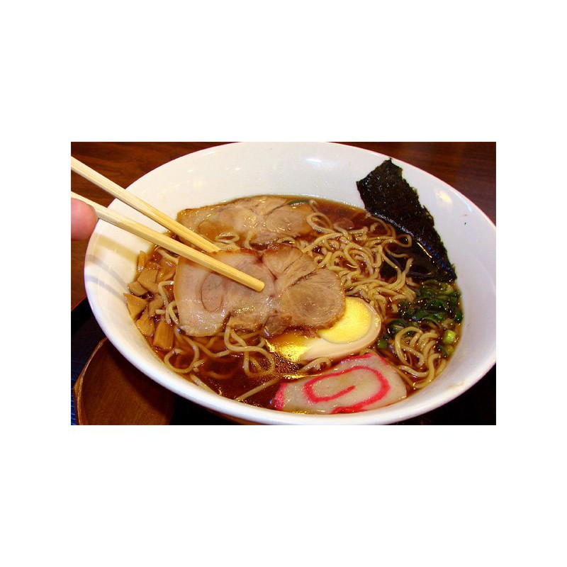 Mì Ramen ăn liền vị nước tương 410g (82g x 5 gói) - Hachi Hachi Japan Shop | BigBuy360 - bigbuy360.vn