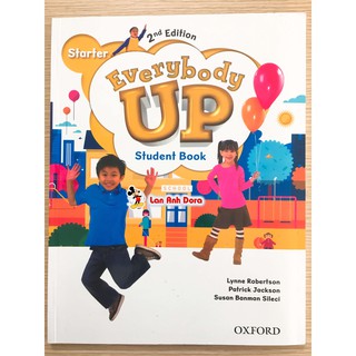 Đồ chơi - Everybody up Starter 2q