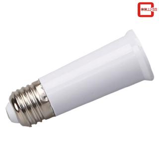 Đuôi đèn chuyển đổi từ E27 sang E27 65mm