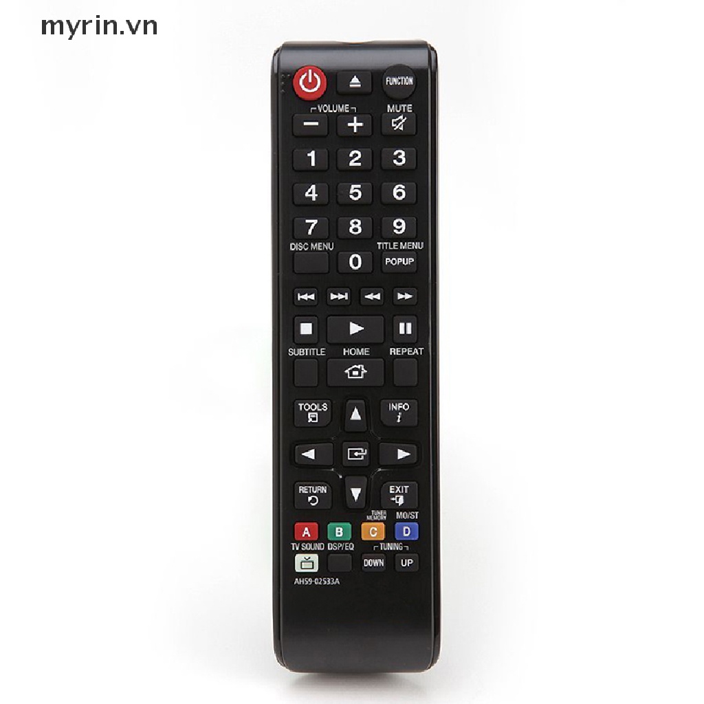 Điều Khiển Từ Xa Thay Thế Chuyên Dụng Cho Samsung AH59-02533A DVD Blu-Ray