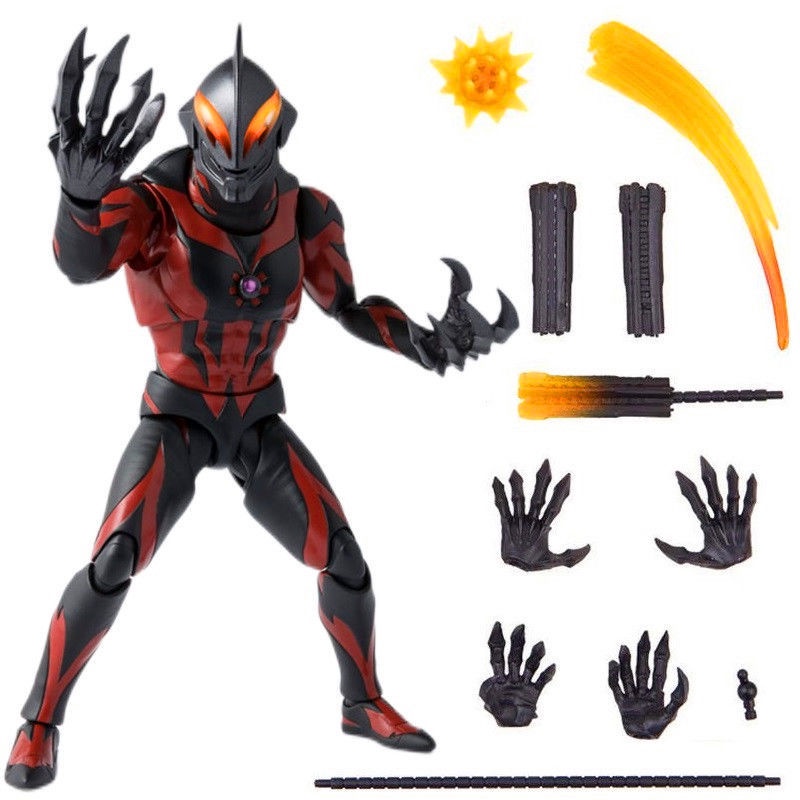 ¤Đồ chơi mô hình Ultraman Tiga Zero Geed