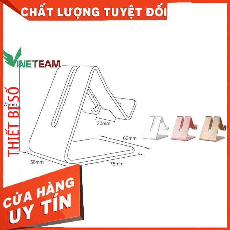Giá đỡ điện thoại S014 hợp kim nhôm -dc3093