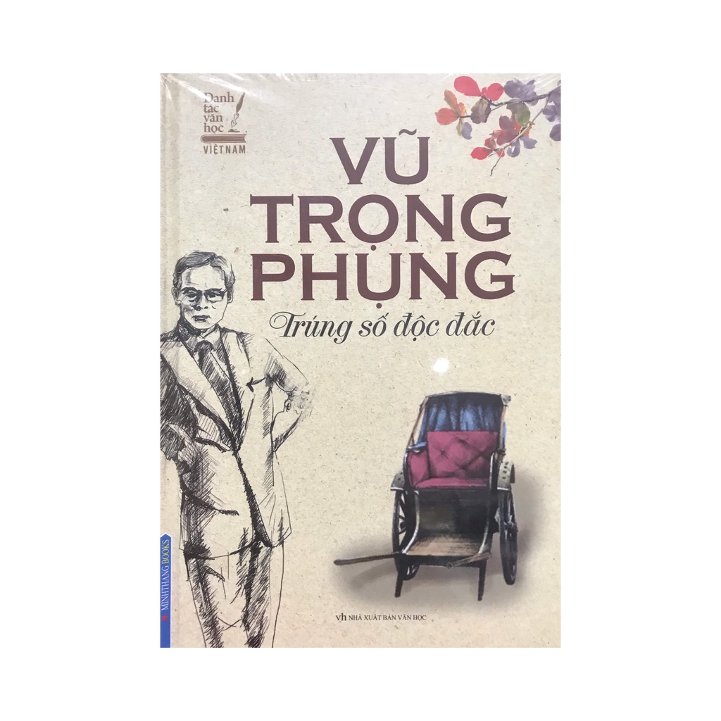 Sách - Trúng số độc đắc ( Minh Thắng )