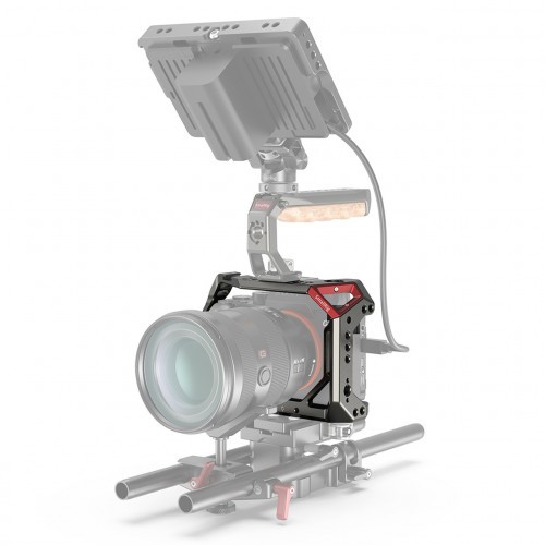 SmallRig Cage cho Sony A7 III A7R III CCS2645 hàng chính hãng | Bảo hành 24 tháng