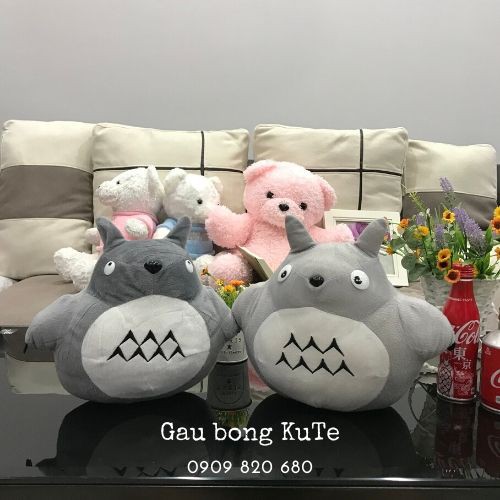 Gấu bông - Mèo TOTORO