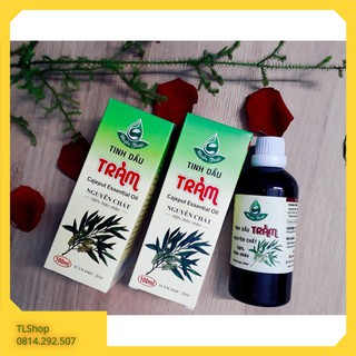 Tinh dầu tràm Huyền Thoại (10ml, 50ml,100ml)