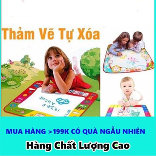 {Tặng Vòng Đơn>359k} THẢM HỌC VIẾT TỰ XOÁ – MAGIC CARPET