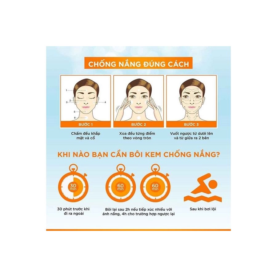 Kem Chống Nắng Farmona Sun SPF 50 Oil Free/ Macadamia Oil