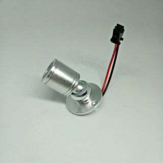 Đèn LED chiếu rọi điểm mini 300mA 1W.
