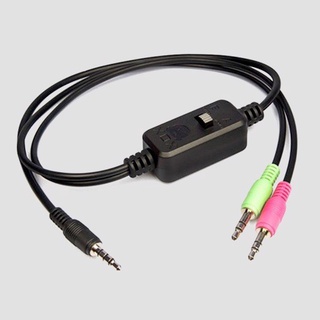 Dây livestream míc thu âm MA2