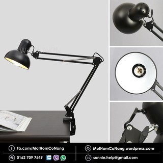 Đèn kẹp Pixar Luxo