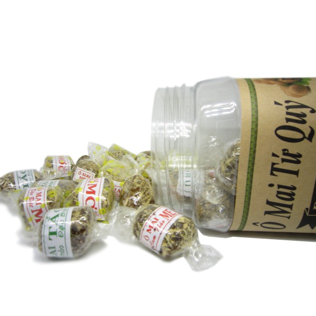 Ô Mai Tứ Quý Chuẩn Xuất Khẩu Hủ 500gr