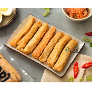 Chả Cá Hàn Quốc Loại Ngon 100G