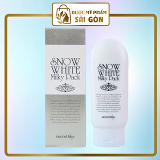 ✅ (HÀNG CHUẨN AUTHENTIC) dưỡng trắng da body và mặt cao cấp snow white milky pack Hàn Quốc ( Hàng chính hãng-siêu rẻ)