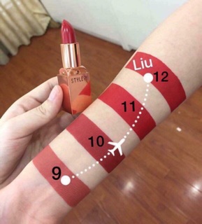 Son thỏi lì STYLE71_RETRO_MATTE_LIPSTICK