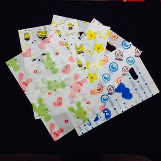 Combo túi xốp in hình : 400k / combo