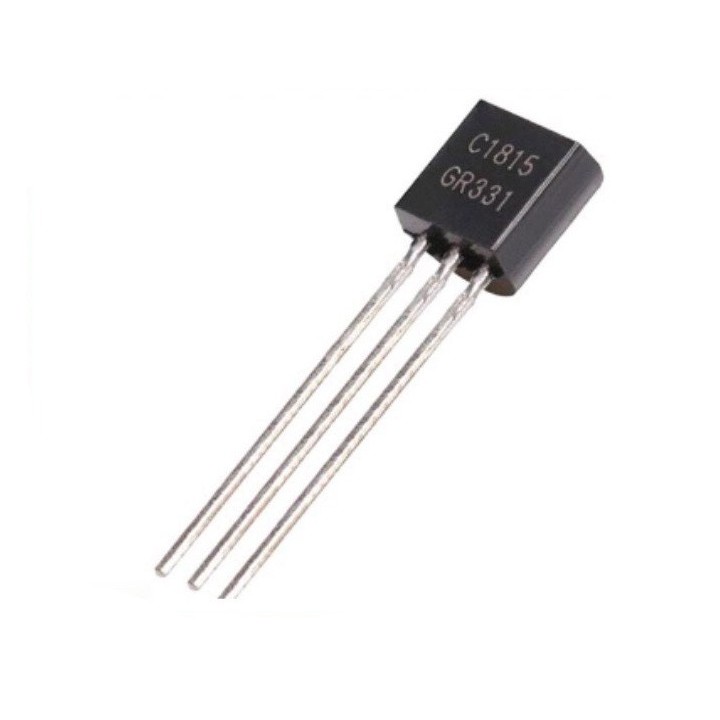 Bộ 4 Con Transistor C1815