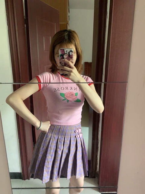 Chân váy tennis purple | BigBuy360 - bigbuy360.vn