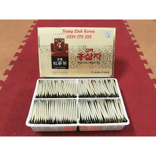 Trà hồng sâm Hàn Quốc KGS