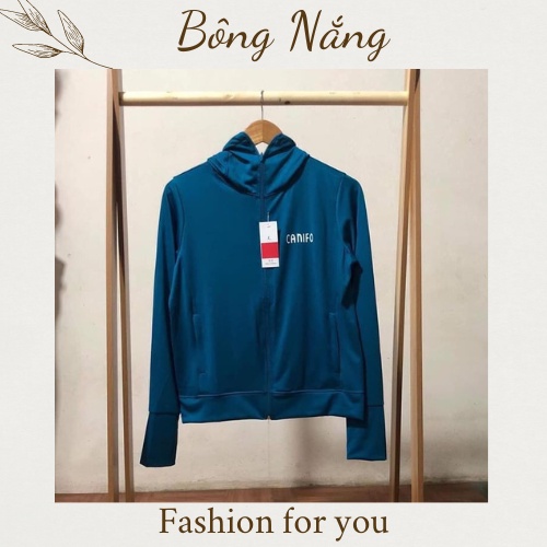 Áo khoác nữ cao cấp chống nắng