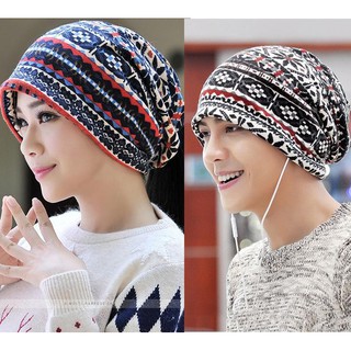 Mũ Trùm Đầu Dạng Khăn Choàng Cổ - Dành Cho Nam Nữ