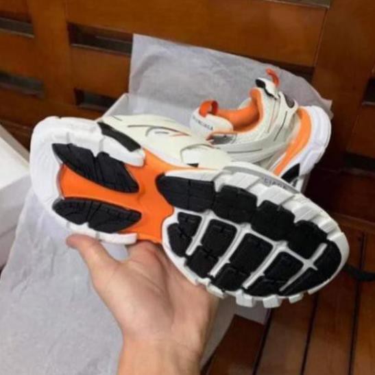 sale Siêu SALE Giày Balenciaga Track 3.0 Orange Xịn Nhất NEW Uy Tín 2020 Az1 - dọ kho ' ¹ / -haz111 ~