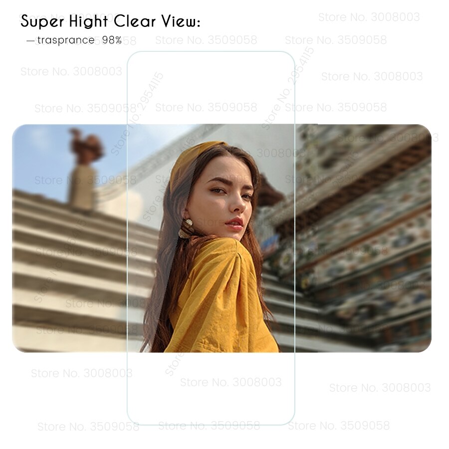 Kính Cường Lực Bảo Vệ camera 2 Trong 1 Cho xiaomi mi 10t 11t 12t 13t pro