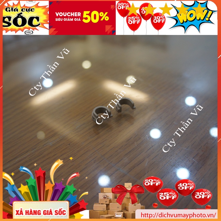 Bộ bạc ép mới dùng cho máy in canon 2900 3000 hp 1010 3050 hàng chuẩn bền giá tốt Kholinhkienmayin