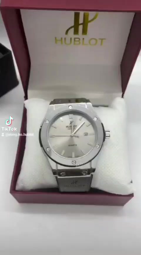 (Hubol nam) Đồng hồ nam Hubol - 42mm - Máy pin, kim thể thao, dây da 2 lớp, khóa thông minh, thiết kế thông minh. | BigBuy360 - bigbuy360.vn