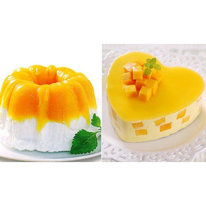 Lá Gelatine làm thạch | BigBuy360 - bigbuy360.vn