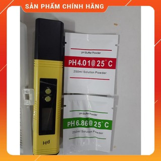 BÚT ĐO pH NƯỚC