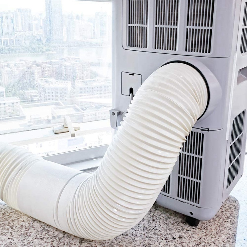 Ống Thông Gió 2M 130Mm Cho Máy Điều Hòa